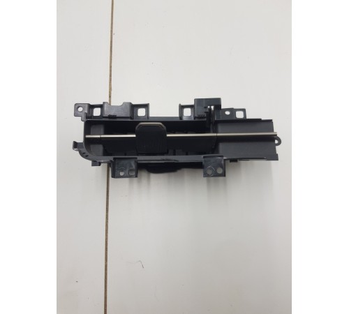 Дефлектор воздушный левый