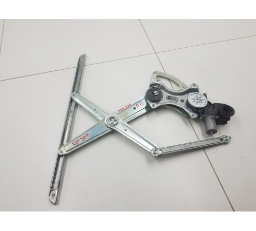 Стеклоподъемник двери передний правый