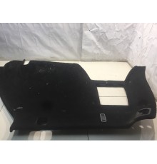 Обшивка багажника