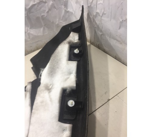 Обшивка багажника