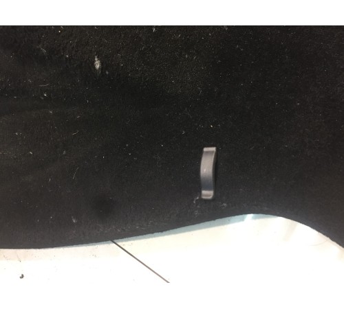 Обшивка багажника