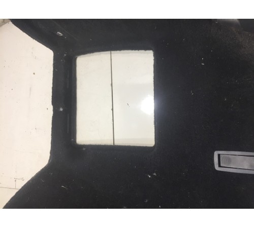 Обшивка багажника