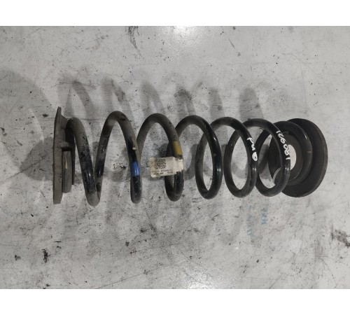 Пружина подвески задняя