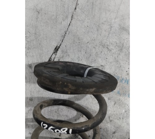 Пружина подвески задняя