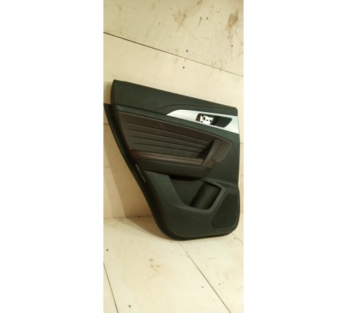 Обшивка двери (Задняя левая)