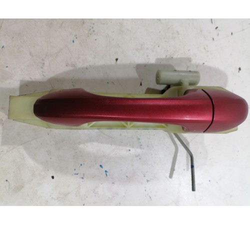 Ручка двери задняя левая внешняя 