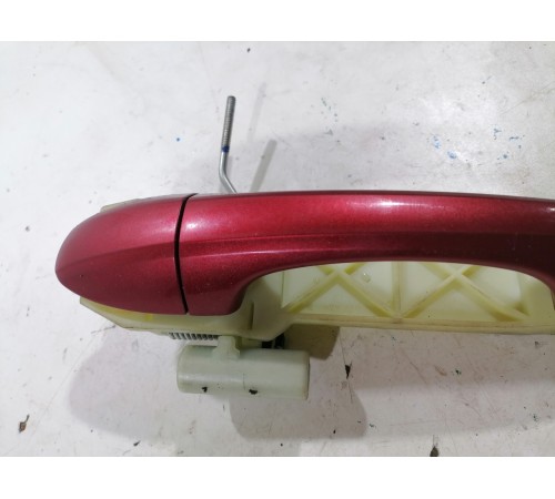 Ручка двери задняя левая внешняя 