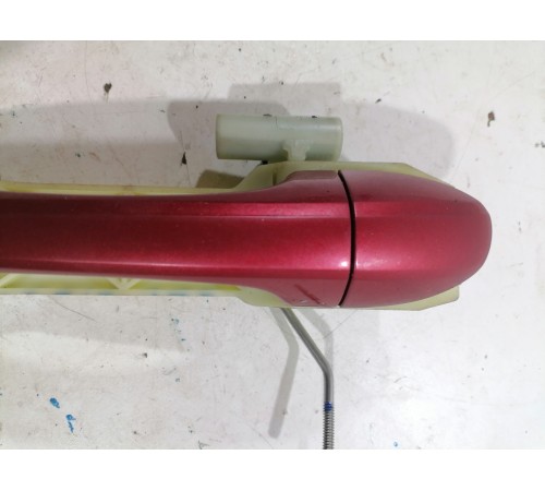 Ручка двери задняя левая внешняя 