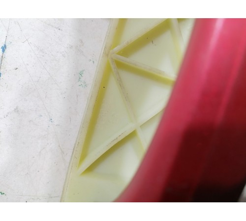 Ручка двери задняя левая внешняя 