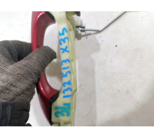 Ручка двери задняя левая внешняя 