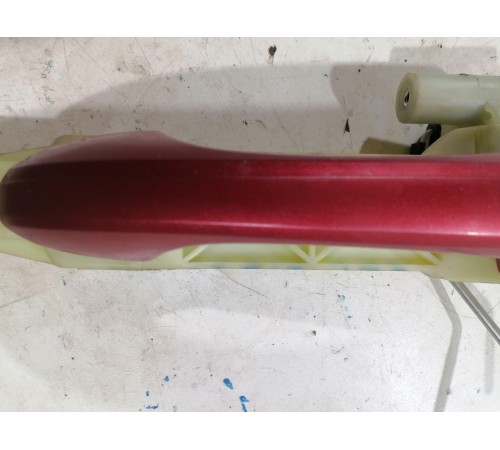 Ручка двери задняя левая внешняя 