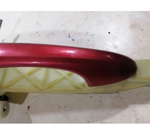 Ручка двери задняя левая внешняя 