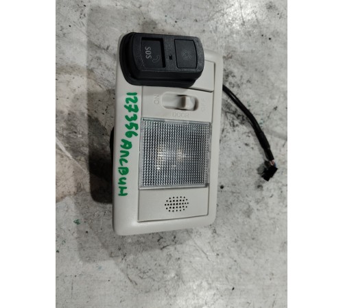 Плафон внутреннего освещения салона