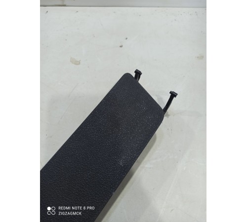 Накладка обшивки багажника