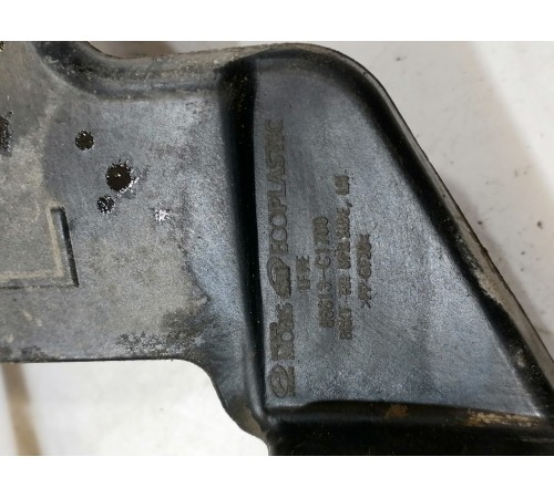 Кронштейн бампера задний левый