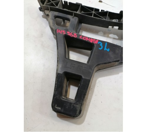 Кронштейн бампера задний левый