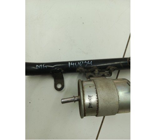 Кронштейн крепление топливного бака