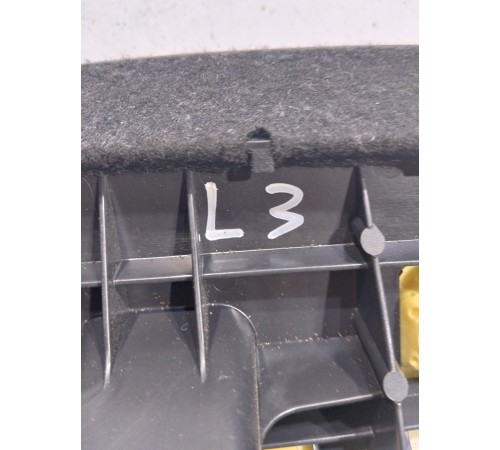 Обшивка сиденья задняя левая