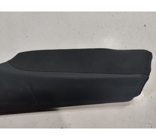 Обшивка сиденья задняя левая