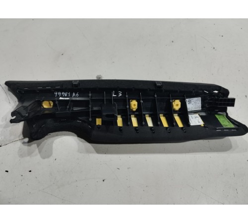 Обшивка сиденья задняя левая