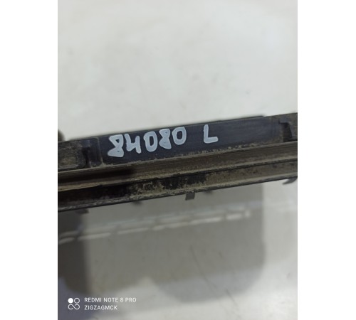 Воздуховод (левый)