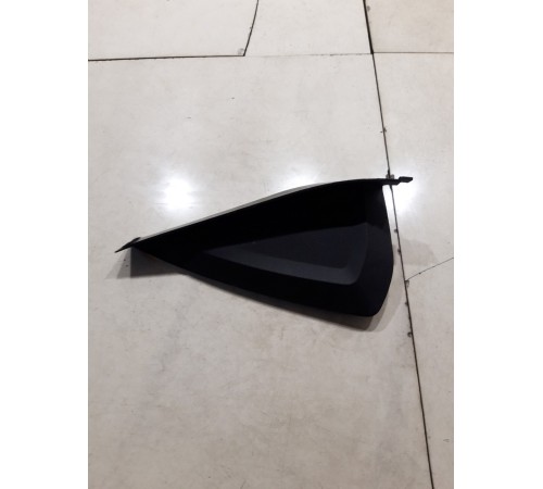 Накладка торпедо боковая(левая)