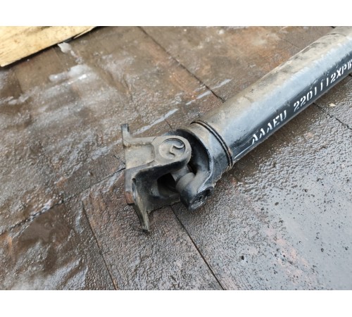 Карданный вал задний