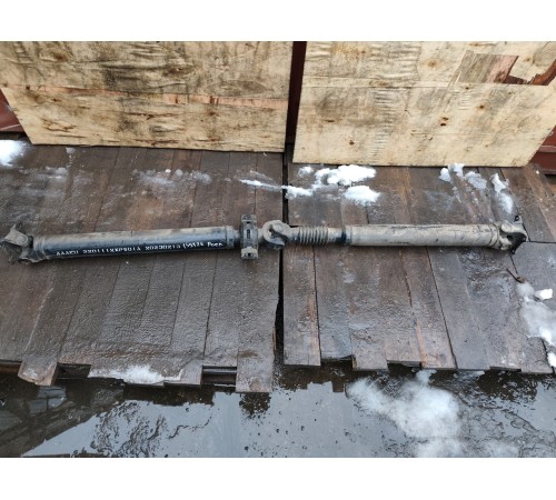 Карданный вал задний