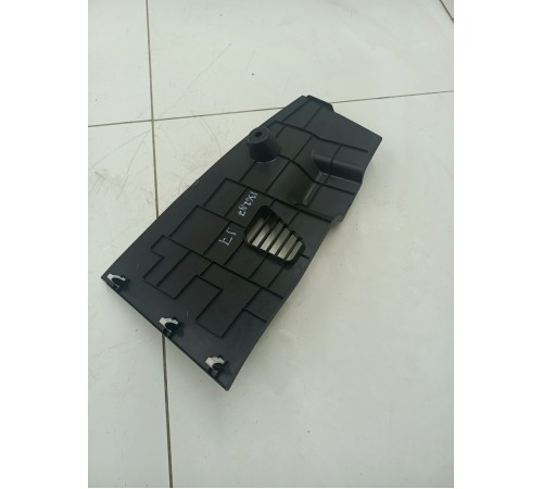 Накладка консоли правая