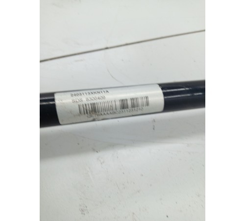 Привод полуось задний правый