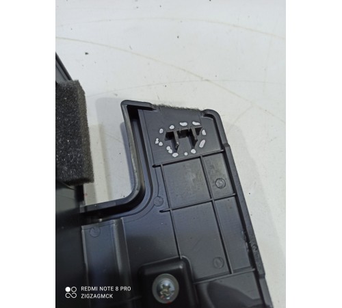 Накладка (пластик) салона