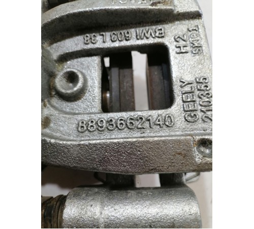 Суппорт задний левый