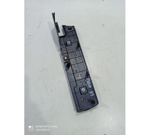 Накладка (пластик) салона