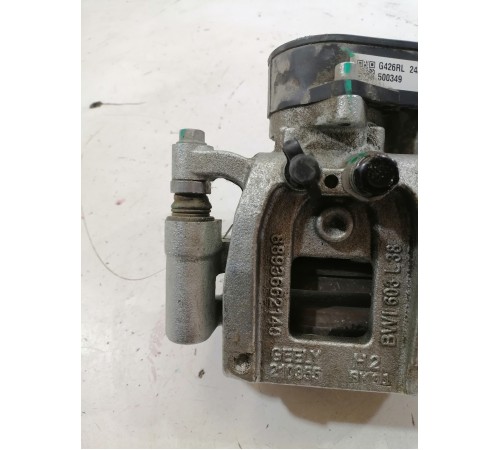 Суппорт задний левый