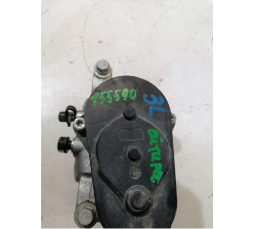 Суппорт задний левый