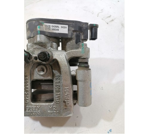 Суппорт задний левый