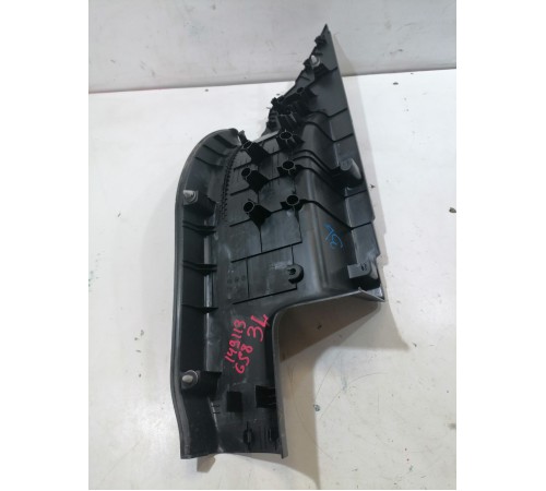 Накладка порога задняя левая