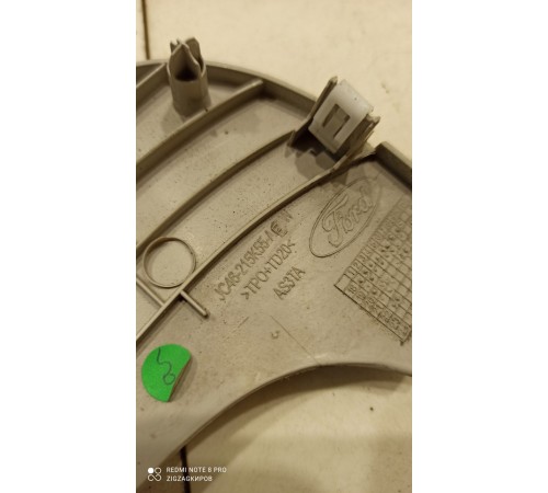 Накладка окна двери левая