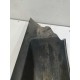 Накладка порога задняя левая