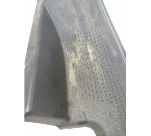 Накладка порога задняя левая