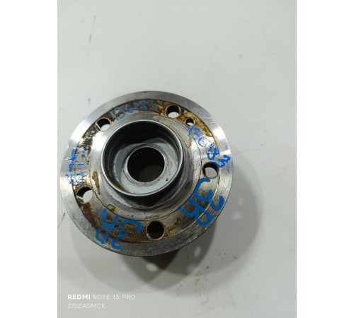 Ступица задняя