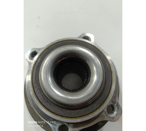 Ступица задняя