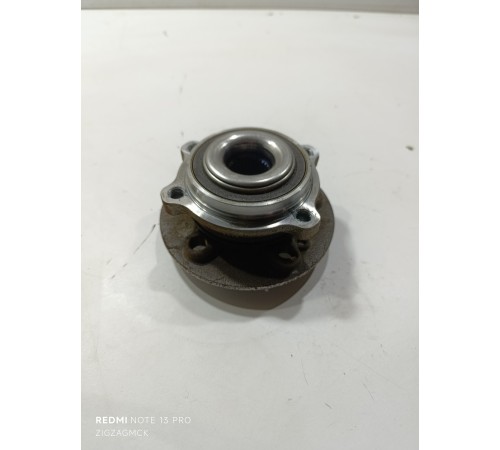 Ступица задняя