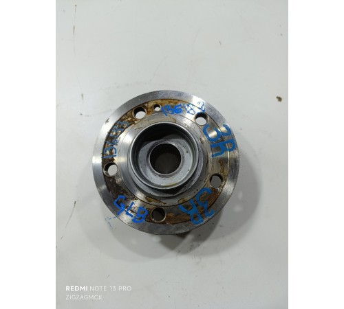 Ступица задняя