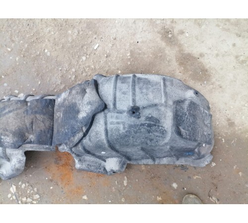 Локер (подкрылок) задний левый