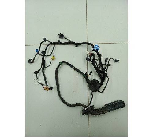 Электропроводка двери передняя правая