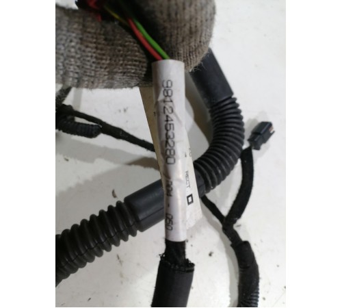 Электропроводка передняя левая