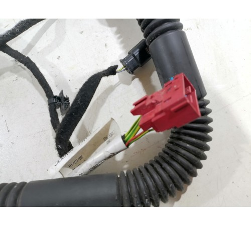 Электропроводка передняя левая