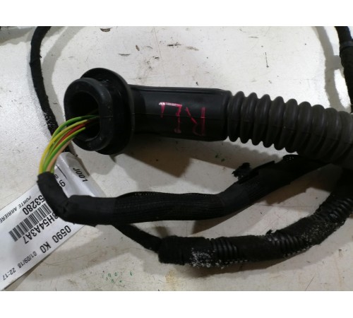 Электропроводка передняя левая