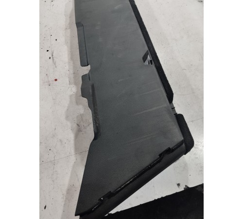 Обшивка багажника(левая)